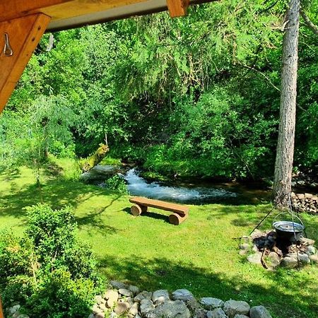 Vila Stiavnicka Mýto pod Ďumbierom Exteriér fotografie