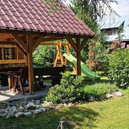 Vila Stiavnicka Mýto pod Ďumbierom Exteriér fotografie