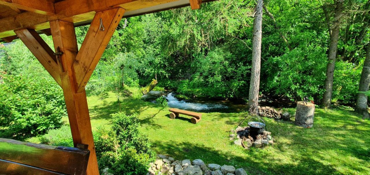 Vila Stiavnicka Mýto pod Ďumbierom Exteriér fotografie