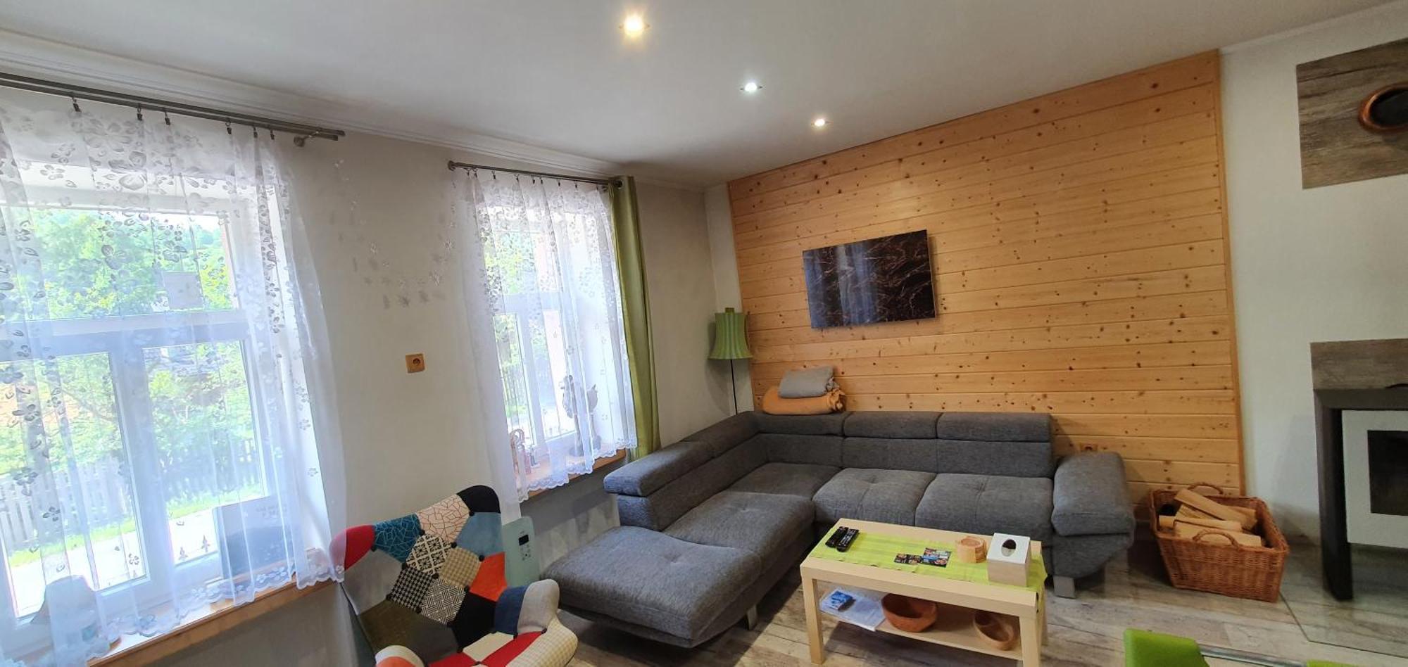 Vila Stiavnicka Mýto pod Ďumbierom Exteriér fotografie