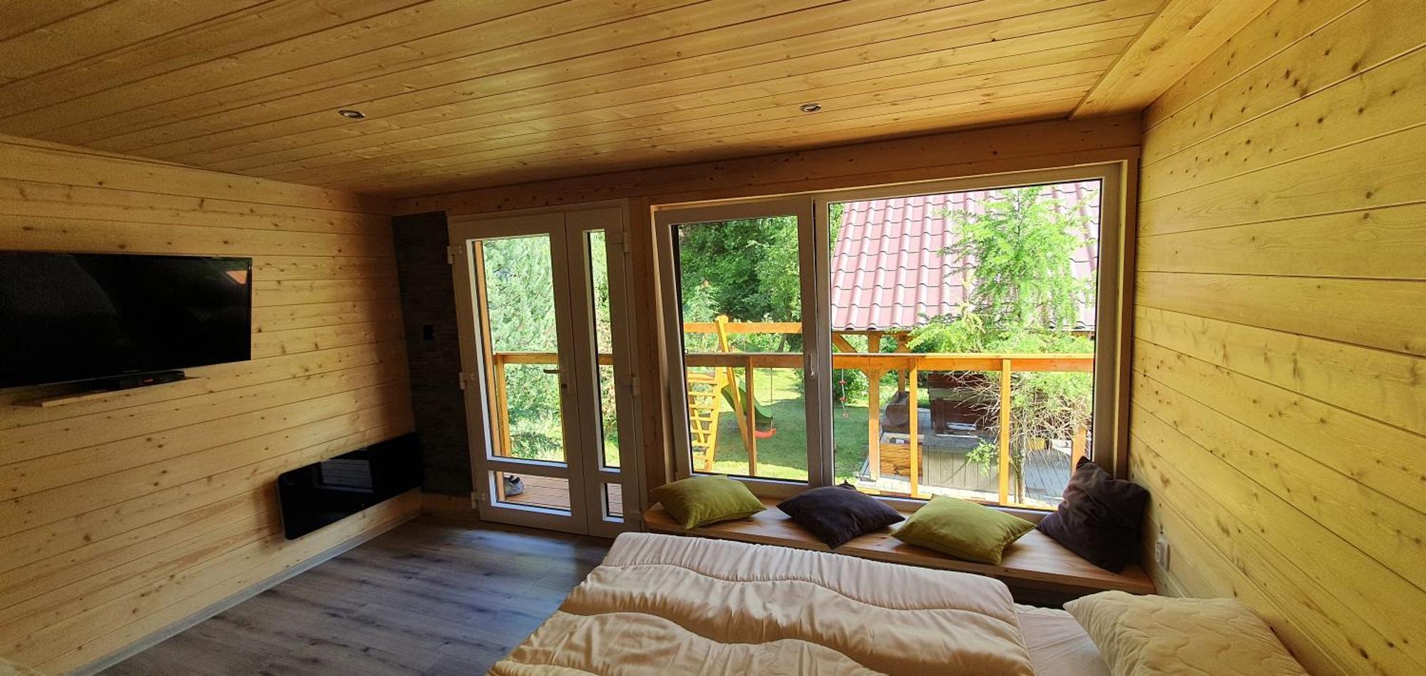 Vila Stiavnicka Mýto pod Ďumbierom Exteriér fotografie