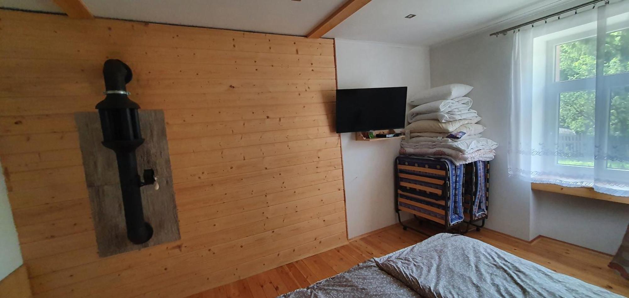 Vila Stiavnicka Mýto pod Ďumbierom Exteriér fotografie