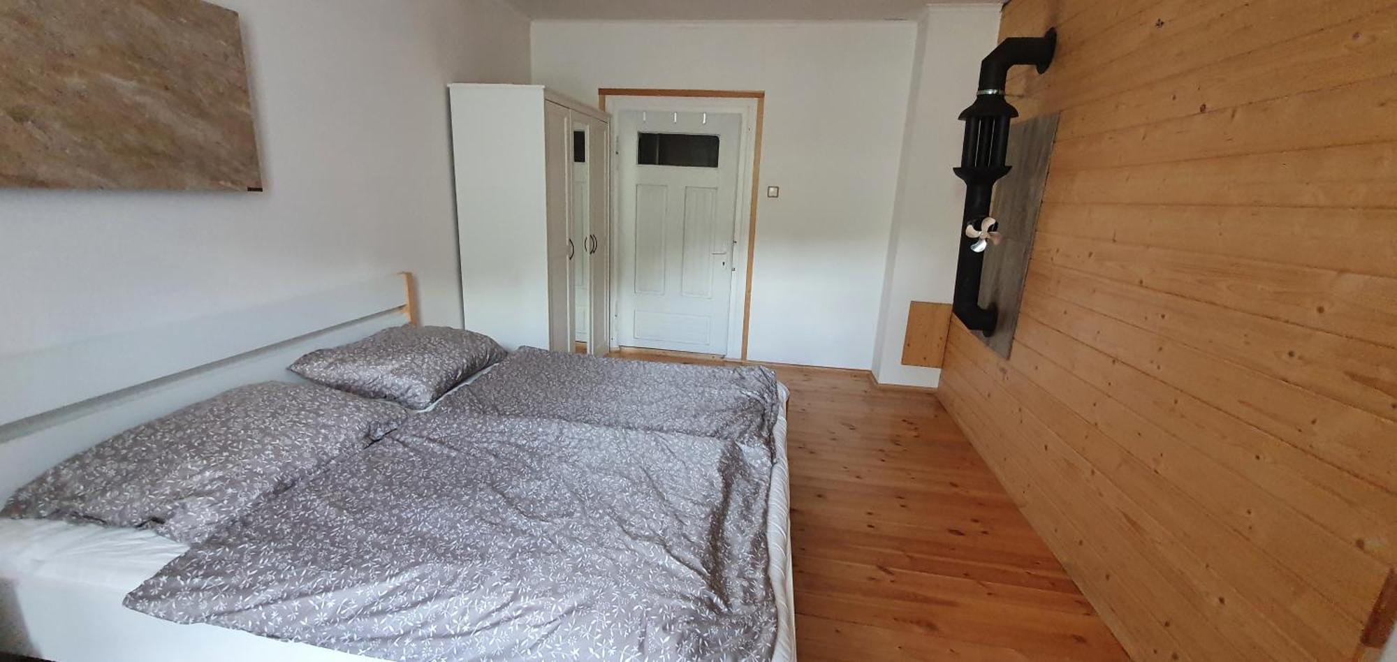 Vila Stiavnicka Mýto pod Ďumbierom Exteriér fotografie