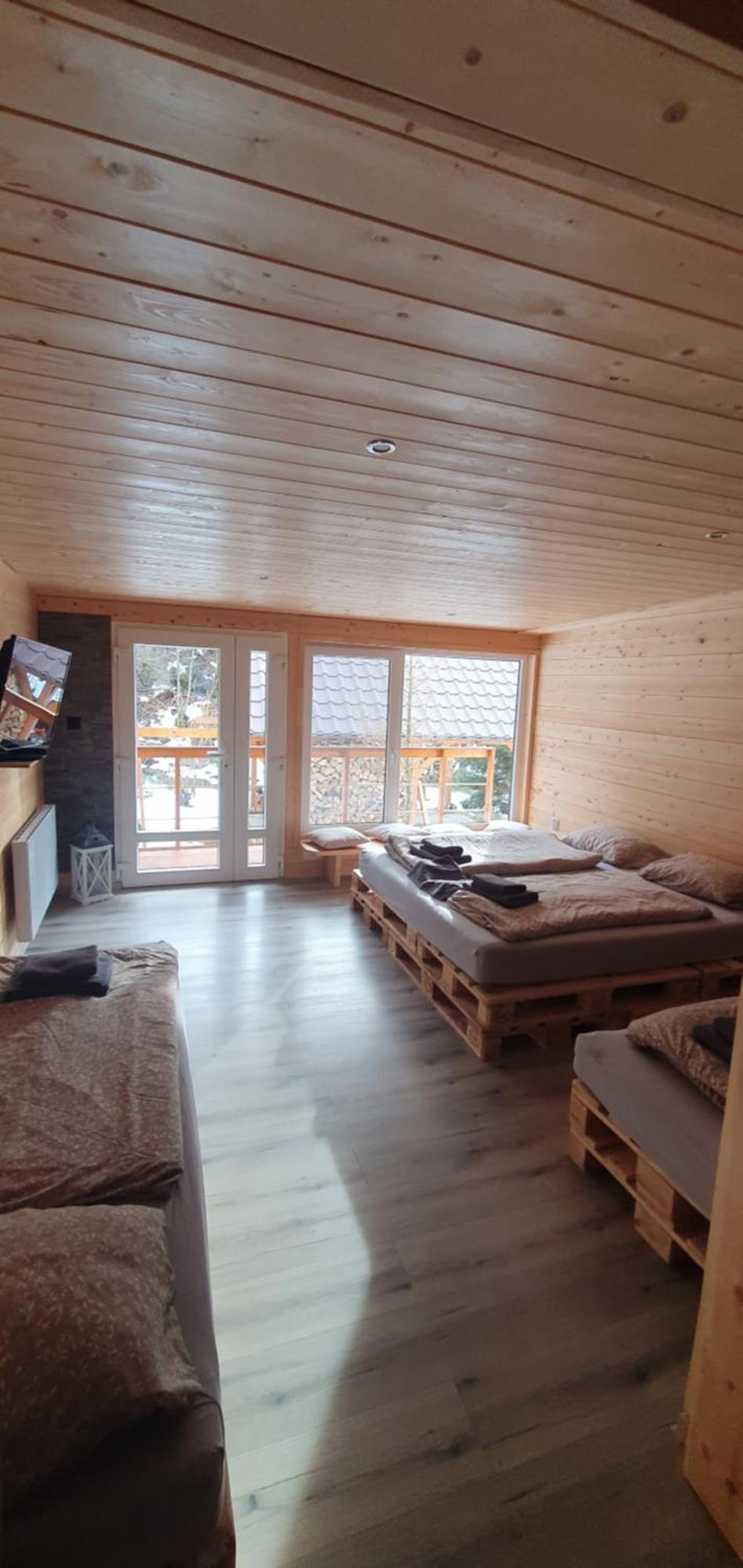 Vila Stiavnicka Mýto pod Ďumbierom Exteriér fotografie