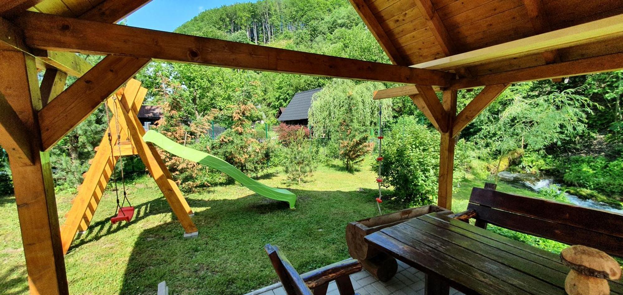 Vila Stiavnicka Mýto pod Ďumbierom Exteriér fotografie