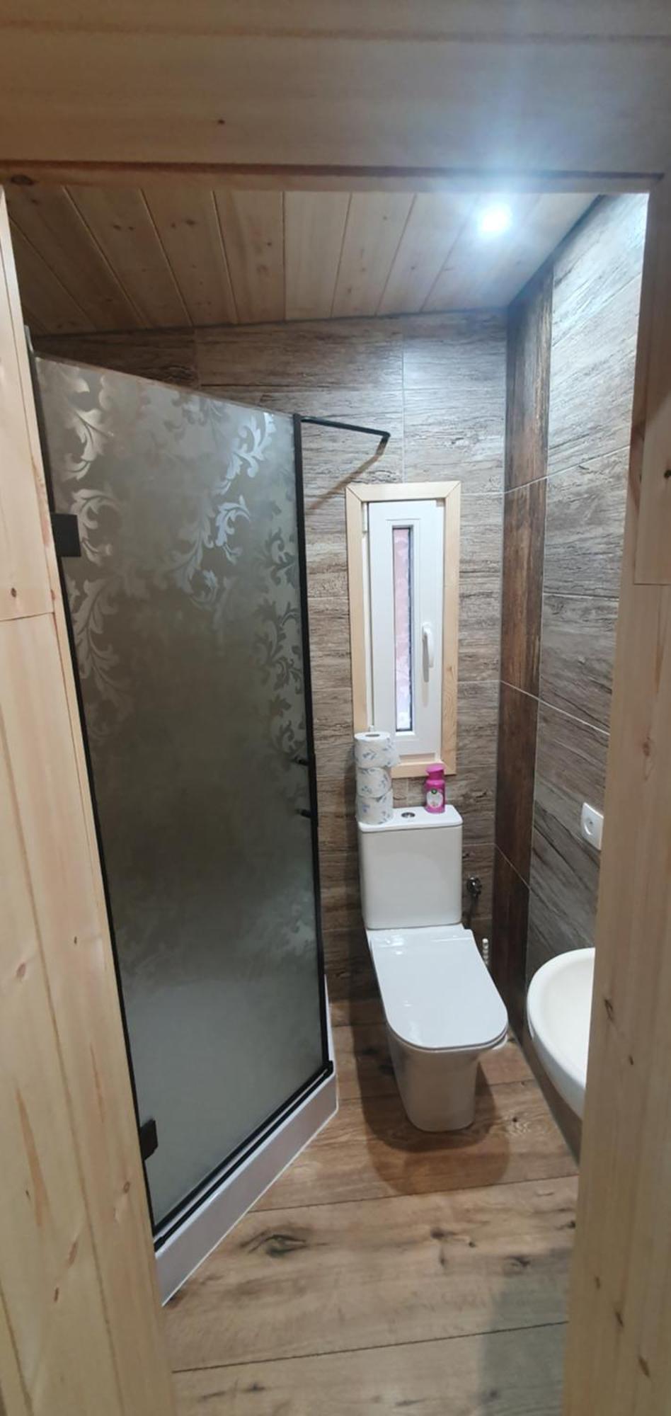 Vila Stiavnicka Mýto pod Ďumbierom Exteriér fotografie