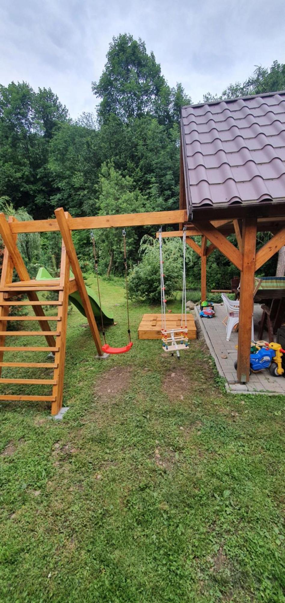 Vila Stiavnicka Mýto pod Ďumbierom Exteriér fotografie