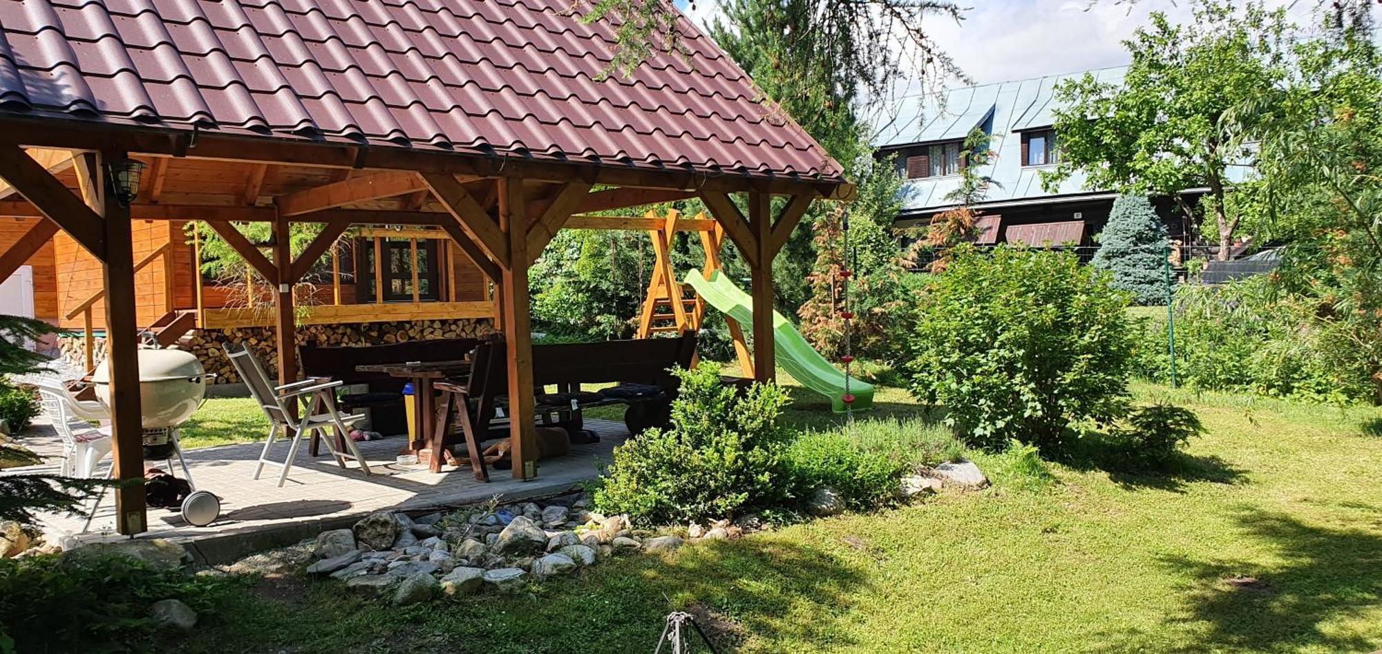 Vila Stiavnicka Mýto pod Ďumbierom Exteriér fotografie