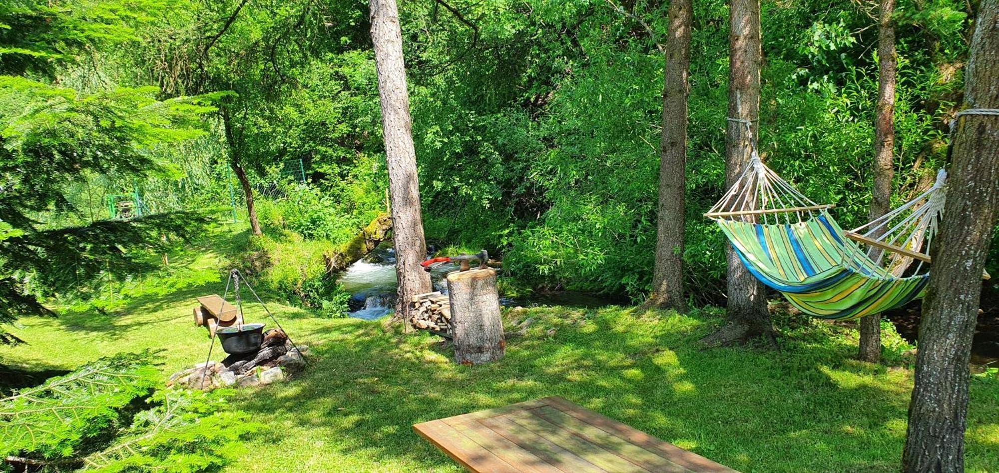 Vila Stiavnicka Mýto pod Ďumbierom Exteriér fotografie